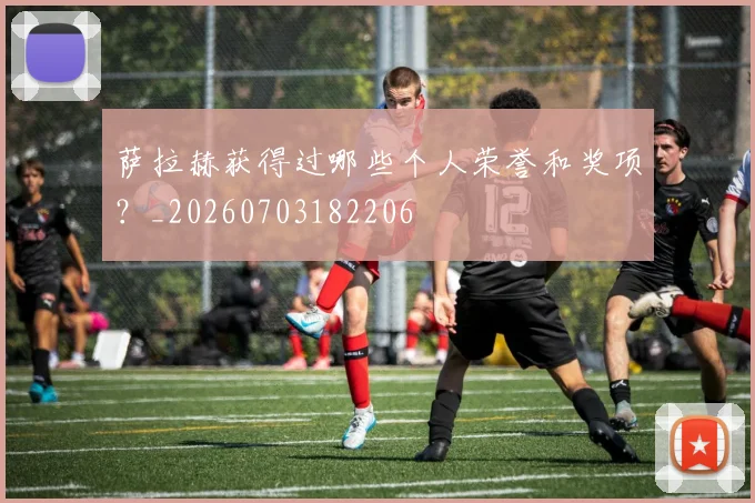 萨拉赫获得过哪些个人荣誉和奖项?_20260703182206